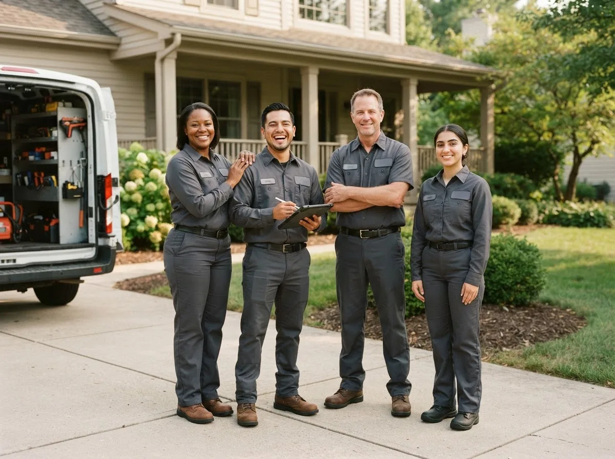 Licensed pest control technician near Luna, NM